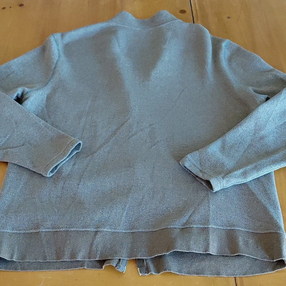 Robert Graham Zip-Up Jacket 3XL